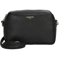 Lacoste sac à épaule bandoulière Crossover Bag Noir