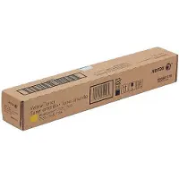 Xerox - jaune - originale - cartouche de toner - DMO