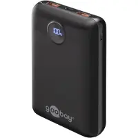 Goobay USB C - 0,3 mètre - 20 000 mAh -