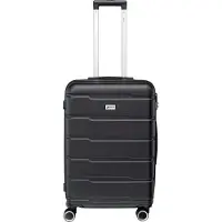 Martes - Valise « Shumen », coque rigide PP15523 (63 L) (noir)