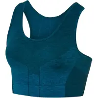 Joluvi Trail Sports Top Bleu M Femme