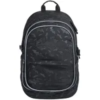 Baagl Sac à dos scolaire Core Batman Noir