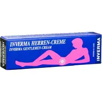 Inverma Crème pour hommes (Crème intime, 20 ml)