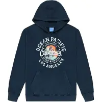 Ocean pacific Arugam Sweatshirt Bleu 2XL Homme