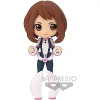 Banpresto Figurine Ochaco Uraraka Q Posket My Hero Academia 14 Cm