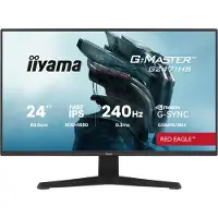 Iiyama Ecran PC gaming G-Master G2471HS-B1 Red Eagle 24" 240 Hz Full HD
