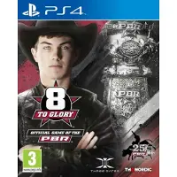 8 To Glory FR/UK PS4