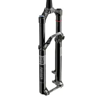 RockShox Reba Gold 3p Remote 15 X 110 Mm 44 Offset Mtb Fork Argenté 29´´ / 120 mm