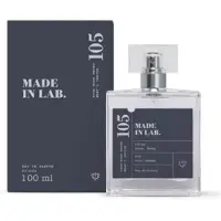 Made in Lab LAB 105 MEN EAU DE PARFUM FÜR MÄNNER 100 ml