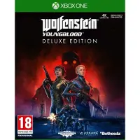 Wolfenstein Youngblood - Édition Deluxe Premium Anglais, Chinois simplifié, Coréen