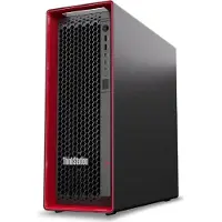 Lenovo ThinkStation P5 Gen 2, Xeon 636, 64 Go de RAM, SSD de 1 To, RTX PRO 4000 Blackwell, Windows 11 Pro pour stations de travail