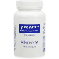 Pro Medico Pure Encapsulations All-in-one Capsule, 60 pièces. Capsule