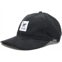 Surf Monkey Casquette de sport noir