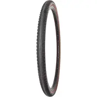 Kenda Crusher K-1274 120 Tpi 700 X 45 Gravel Tyre Argenté 700 x 45