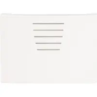 ZAMEL Cloche WESTMINSTER 4,5 V 76 dB blanc - GNU-209-BIA