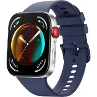 IMoshion Bracelet silicone pour Huawei Watch Fit 4 / 4 Pro / 5 / 5 Pro - Midnight Blue