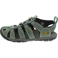 Keen Sandales de randonnée 'Clearwater' gris / taupe / noir
