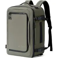 Tech-Protect Sac à dos Defender S50 pour Ryanair et Wizzar, 20L pour ordinateur portable - vert olive