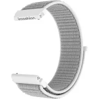 IMoshion Sangle en nylon - Connecteur universel 22 mm - Gris