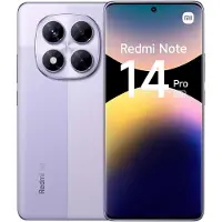 Xiaomi Redmi Note 14 Pro 5G 12 Go 256 Go Violet