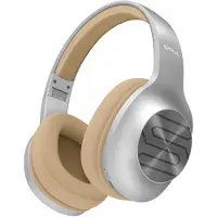 Soundliving Écouteurs - Soul - Sur l'oreille - Argent - - UneTaille - Écouteurs