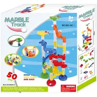 Lobbes Kugelbahn, 50-tlg.