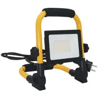 Eco-Light Projecteur de bâtiment avec câble de 1,5 m 50W lumière neutre Ecolight EC79237