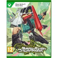 Bomb Rush Cyberfunk - Xbox Series X / Xbox One