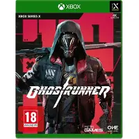 Ghostrunner Xbox Series X