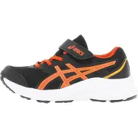 Asics Jolt 3 PS - Noir/Tomate cerise