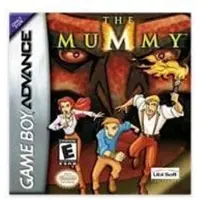 La Momie (The Mummy) Vf Game Boy Advance