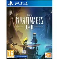 Ps4 Little Nightmares 1 + 2 Clair