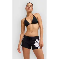 Roxy To Dye For 3´´ Swimming Shorts Noir 2XL Femme