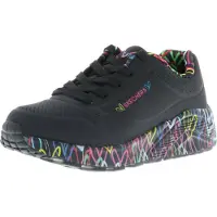 SKECHERS Baskets 'Uno Lite' noir