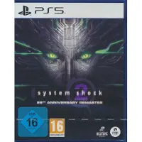 System Shock 2 Remastered PS-5