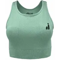 Joluvi Mia Sports Top Vert S Femme