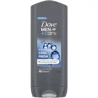 Dove Men+ Care Cool Fresh Gel Douche 400 ml Gel Douche