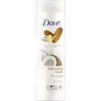 Dove Lotion pour le corps – Rituel régénérant Noix de coco + Amande 250 ml