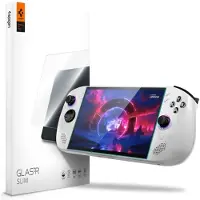 Spigen 2x verre trempé pour Lenovo Legion Go S Noir