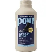 POWR lessive liquide linge foncé 1 l Produit(S) Nettoyant(S)