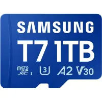 Samsung T7 1 To MicroSDXC UHS-I