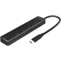 I-Tec i-tec USB-C Travel Easy Dock 4K HDMI + Power Delivery 60 W