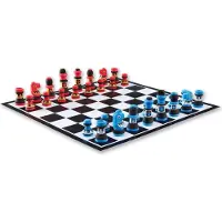 4M Créez votre propre jeu d'échecs KidzLabs
