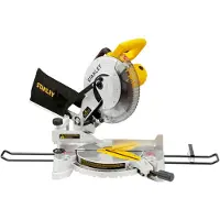 Stanley FATMAX Scie à Onglet Radiale 254 mm - 1650W - SM1650-QS