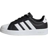 Adidas Chaussure de sport 'Streettalk' noir / blanc