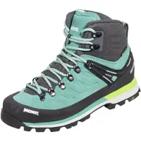 Meindl Femmes, Chaussures de randonnée, Intervale Lady GTX (39), Vert