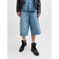 Jack & Jones Jean 'JJIBILLY JJLUCA' bleu denim