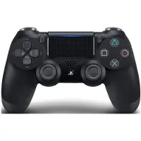 Sony Manette sans fil Dualshock noire pour PlayStation 4