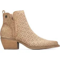 Refresh Bottines 175041 femmes - Beige - 36