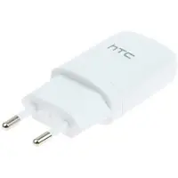 HTC Adaptateur secteur TC E250 blanc